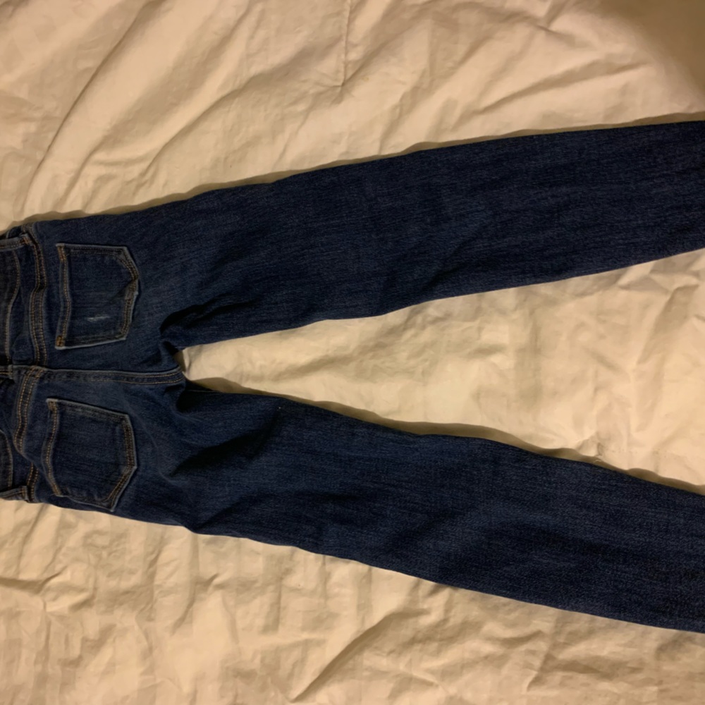 Little girl size 5 old navy ballerina jagging’s